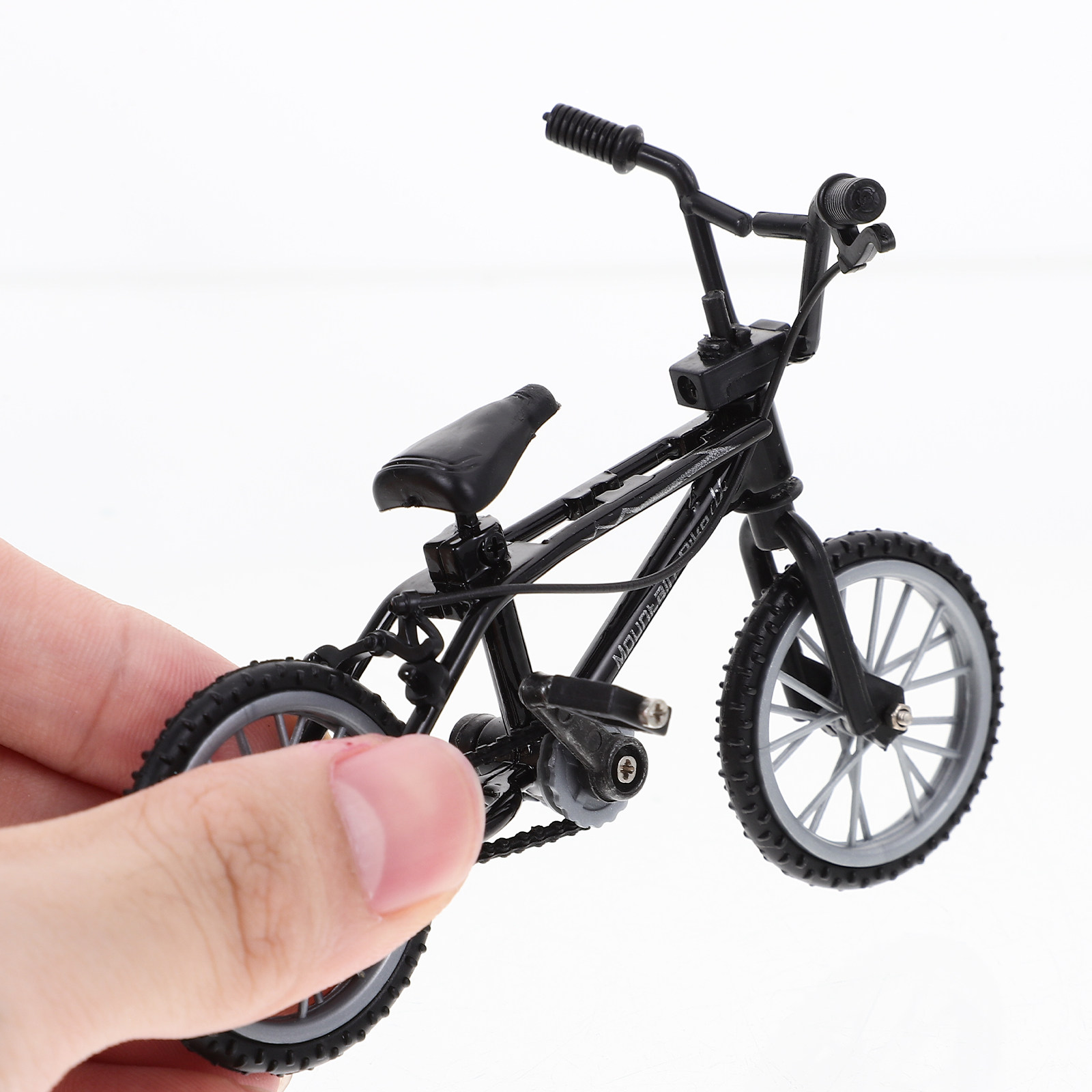 โมเดลจักรยานโลหะจำลองขนาดเล็ก  - Mountain Biking Europe บทวิจารณ์และราคา