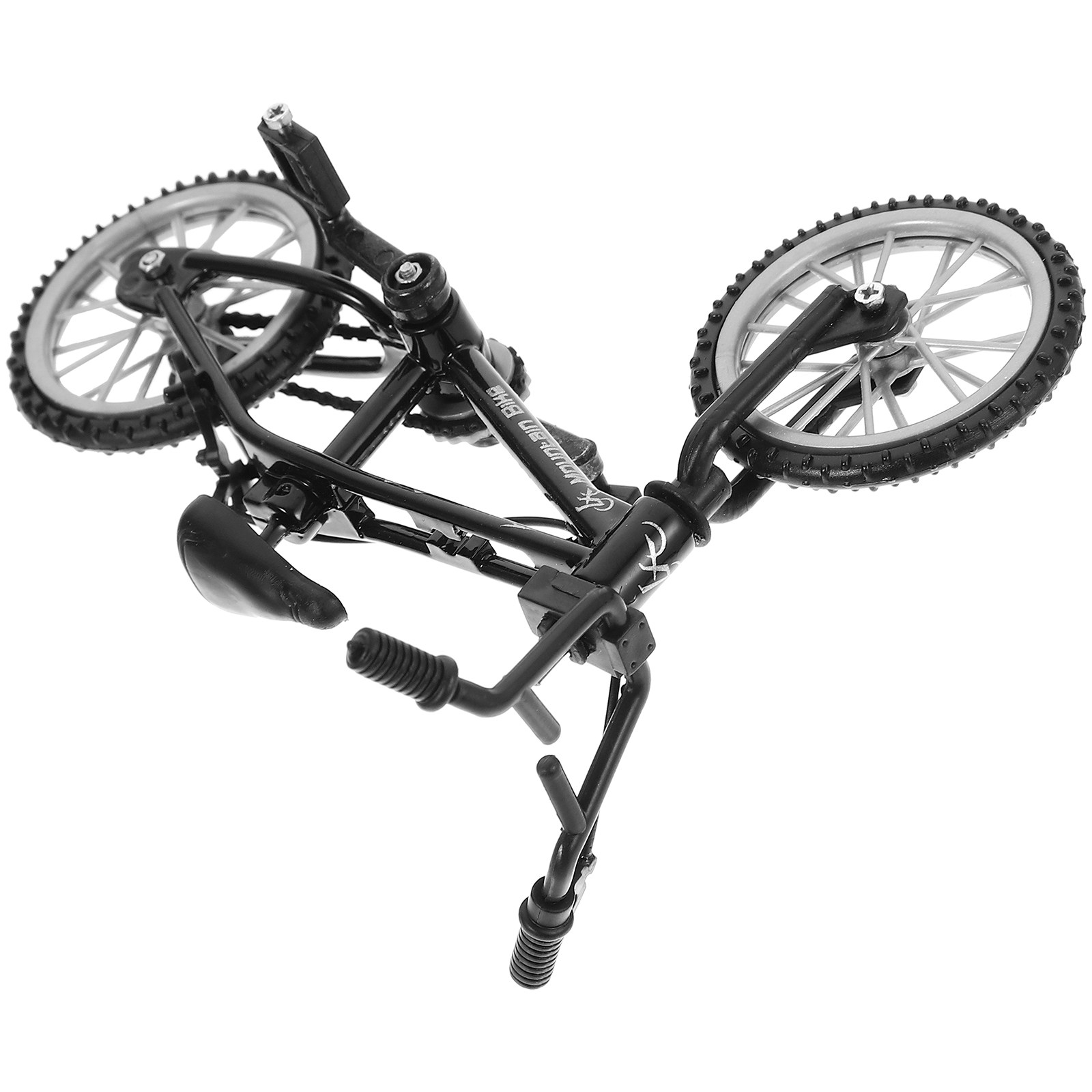 โมเดลจักรยานโลหะจำลองขนาดเล็ก  - Mountain Biking Europe บทวิจารณ์และราคา