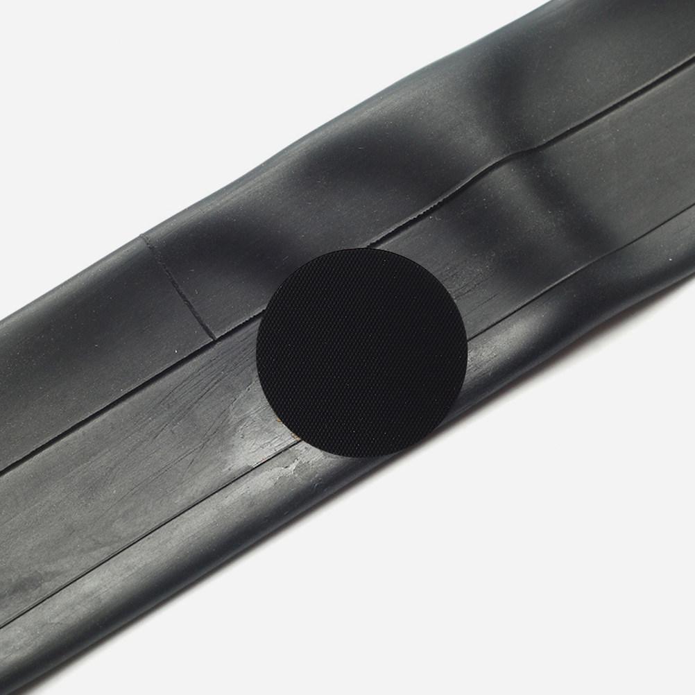 ชุดแผ่นปะยางจักรยานแบบมีกาวในต - Mountain Biking Tube บทวิจารณ์และราคา