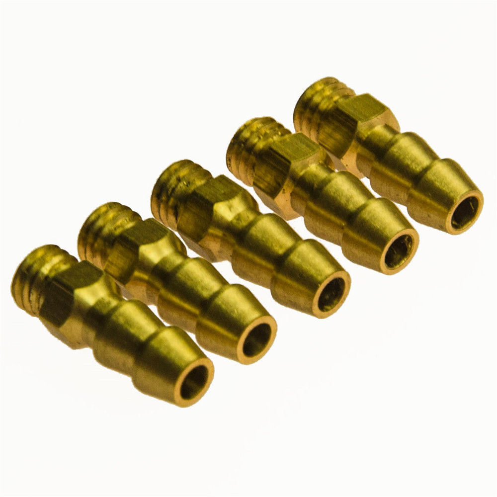 AXSPEED 5 ชิ้น M4 M5 M6 เกลียว - Spoke Nipple Brass บทวิจารณ์และราคา
