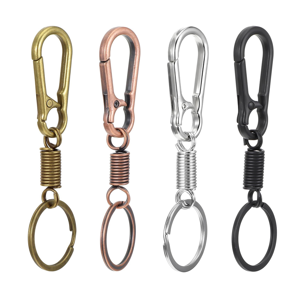 Simple Carabiner คลิปพวงกุญแจส - Chain Quick Link บทวิจารณ์และราคา