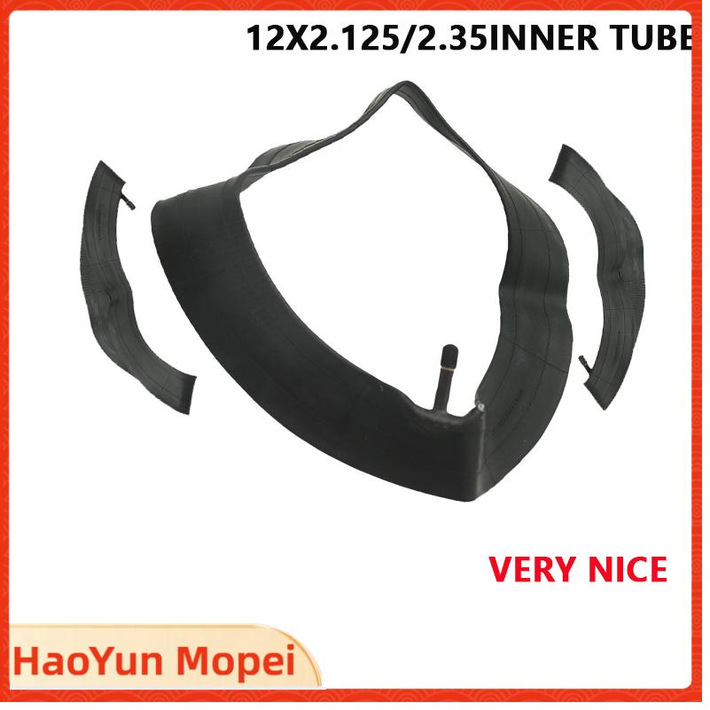 ยางในจักรยาน 12X2.125/2.35 ปาก - Mountain Biking Tube บทวิจารณ์และราคา