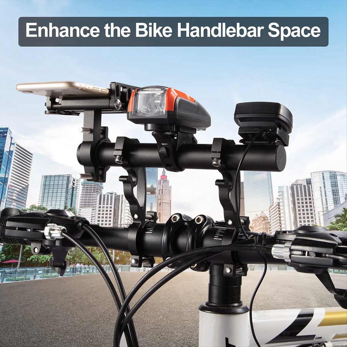 A61P 25CM ท่อสีดำ ตัวต่อแฮนด์จ - Mountain Biking Tube บทวิจารณ์และราคา