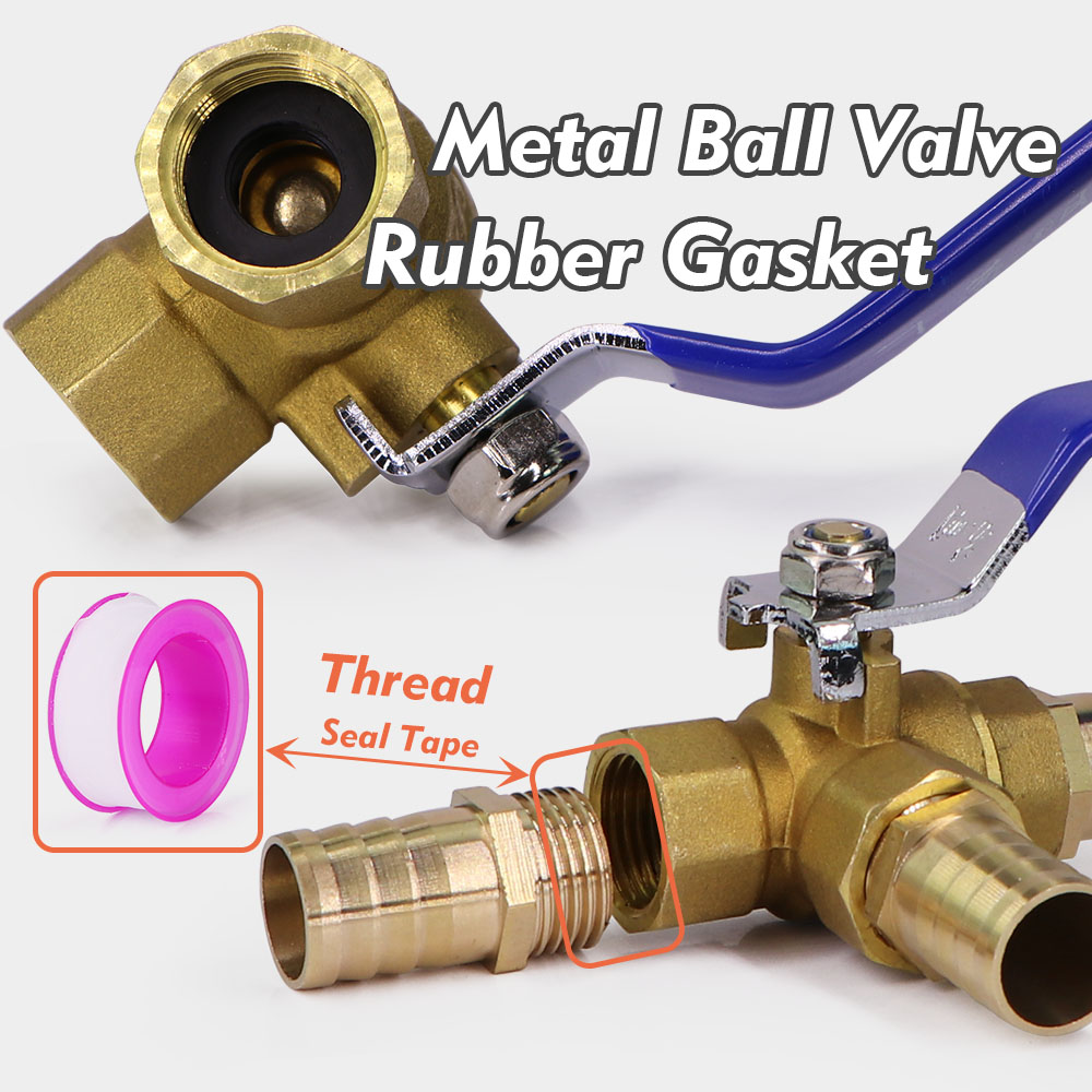อะแดปเตอร์วาล์วบอลทองเหลือง 6- - Spoke Nipple Brass บทวิจารณ์และราคา