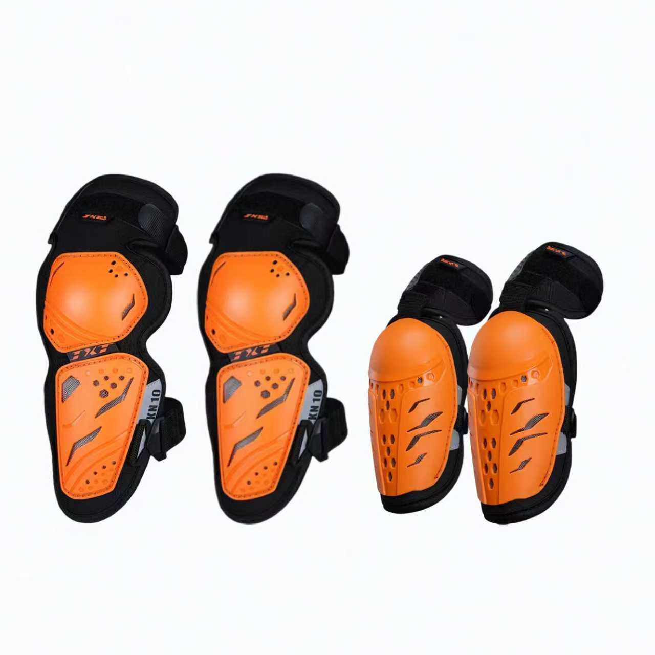 สนับเข่าและศอกสำหรับเด็กและเยา - Mountain Biking Elbow Pads บทวิจารณ์และราคา